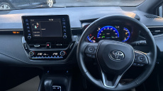 Toyota Corolla 1.8 VVT-i Hybrid Icon 5dr CVT Hybrid Hatchback
